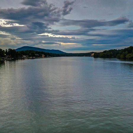 Lake Haven Cottage On Lake Hamilton Хот-Спрингс Экстерьер фото