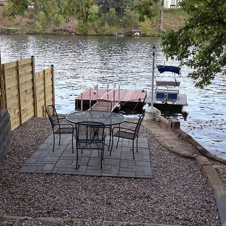 Lake Haven Cottage On Lake Hamilton Хот-Спрингс Экстерьер фото