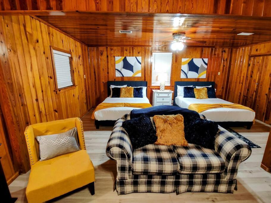 Lake Haven Cottage On Lake Hamilton Хот-Спрингс Экстерьер фото